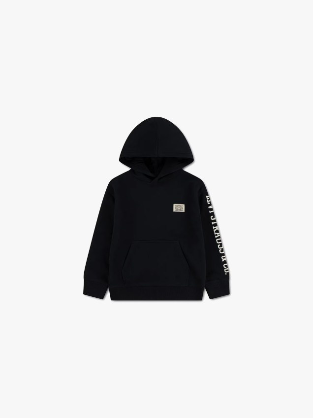 Sweatshirt com Capuz