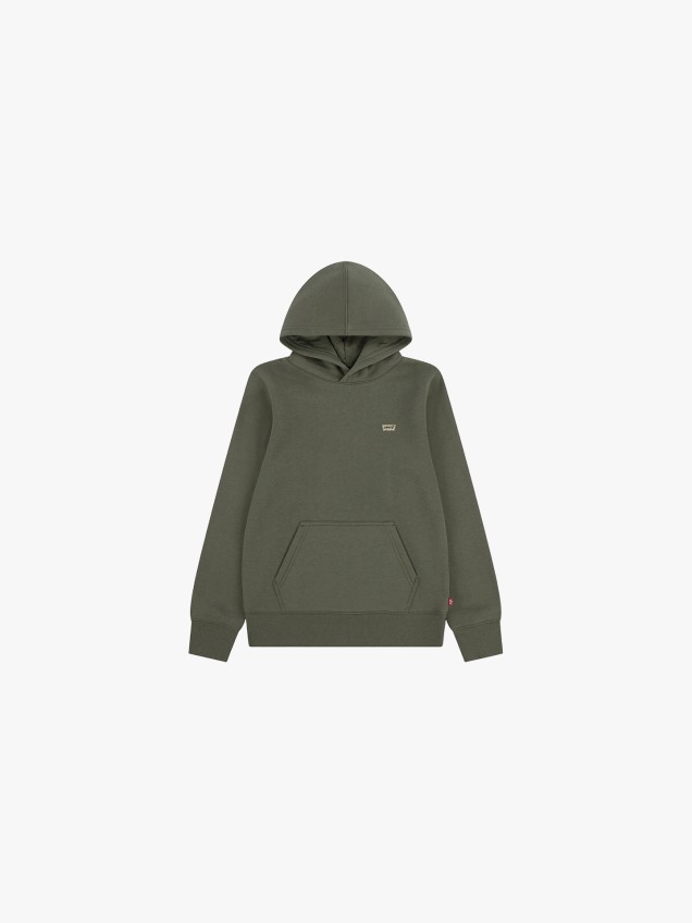 Sweatshirt com Capuz