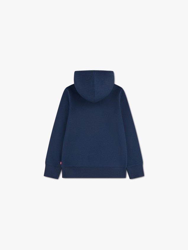 Sweatshirt com Capuz e Bolso Canguru