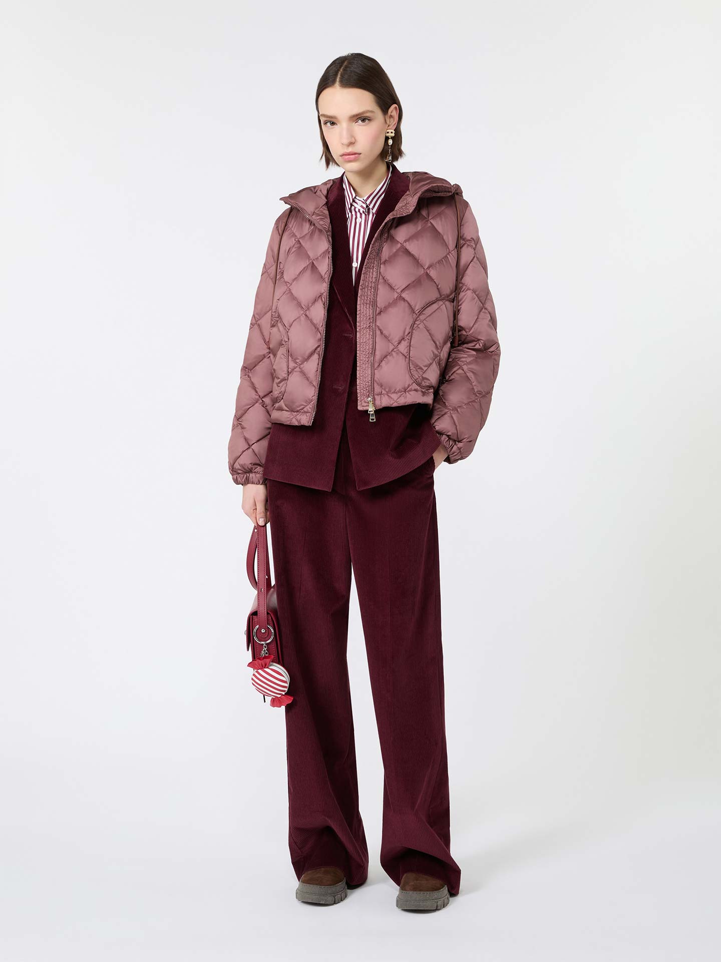 Blazer de Veludo WKDKATANGA