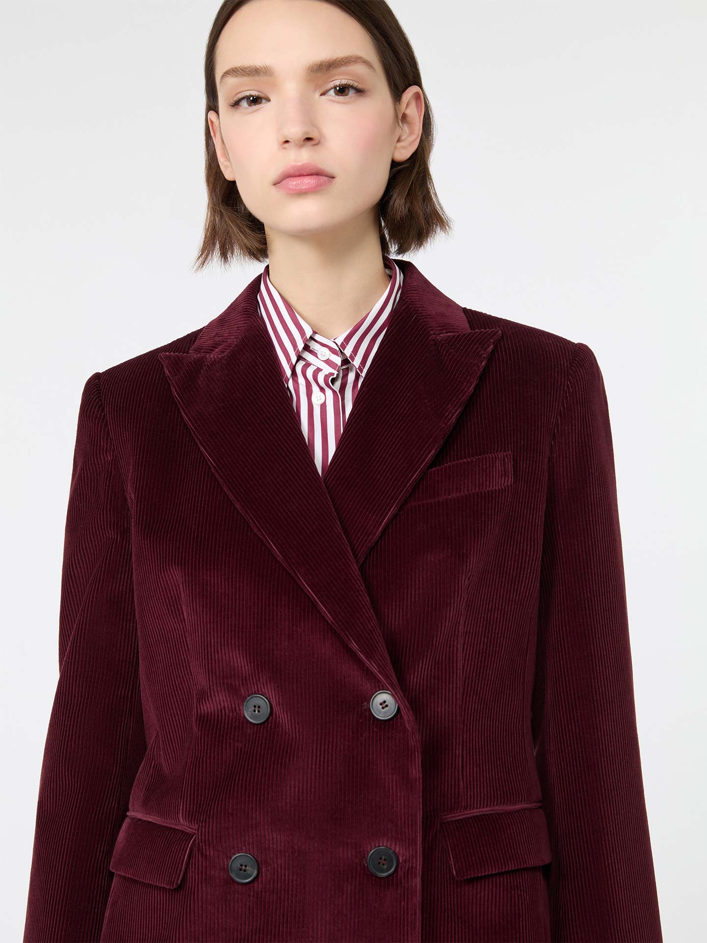 Blazer de Veludo WKDKATANGA