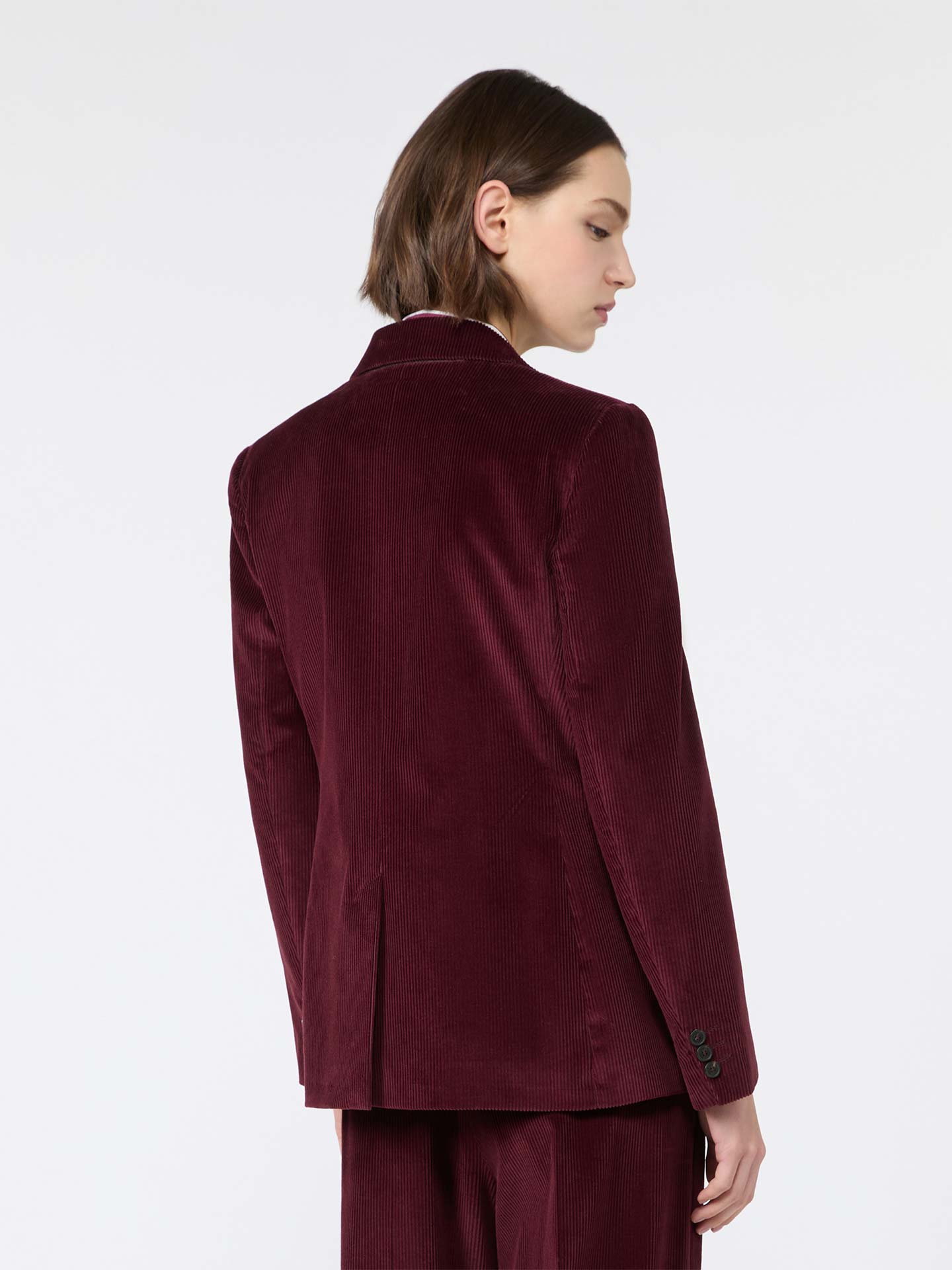 Blazer de Veludo WKDKATANGA