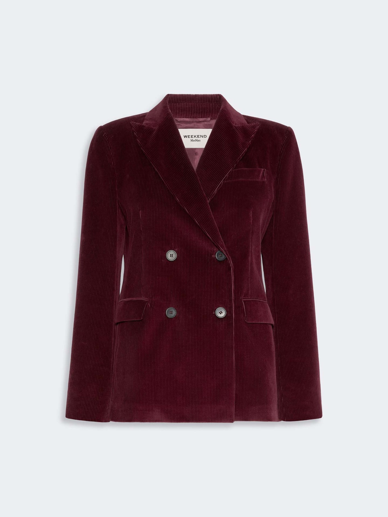Blazer de Veludo WKDKATANGA