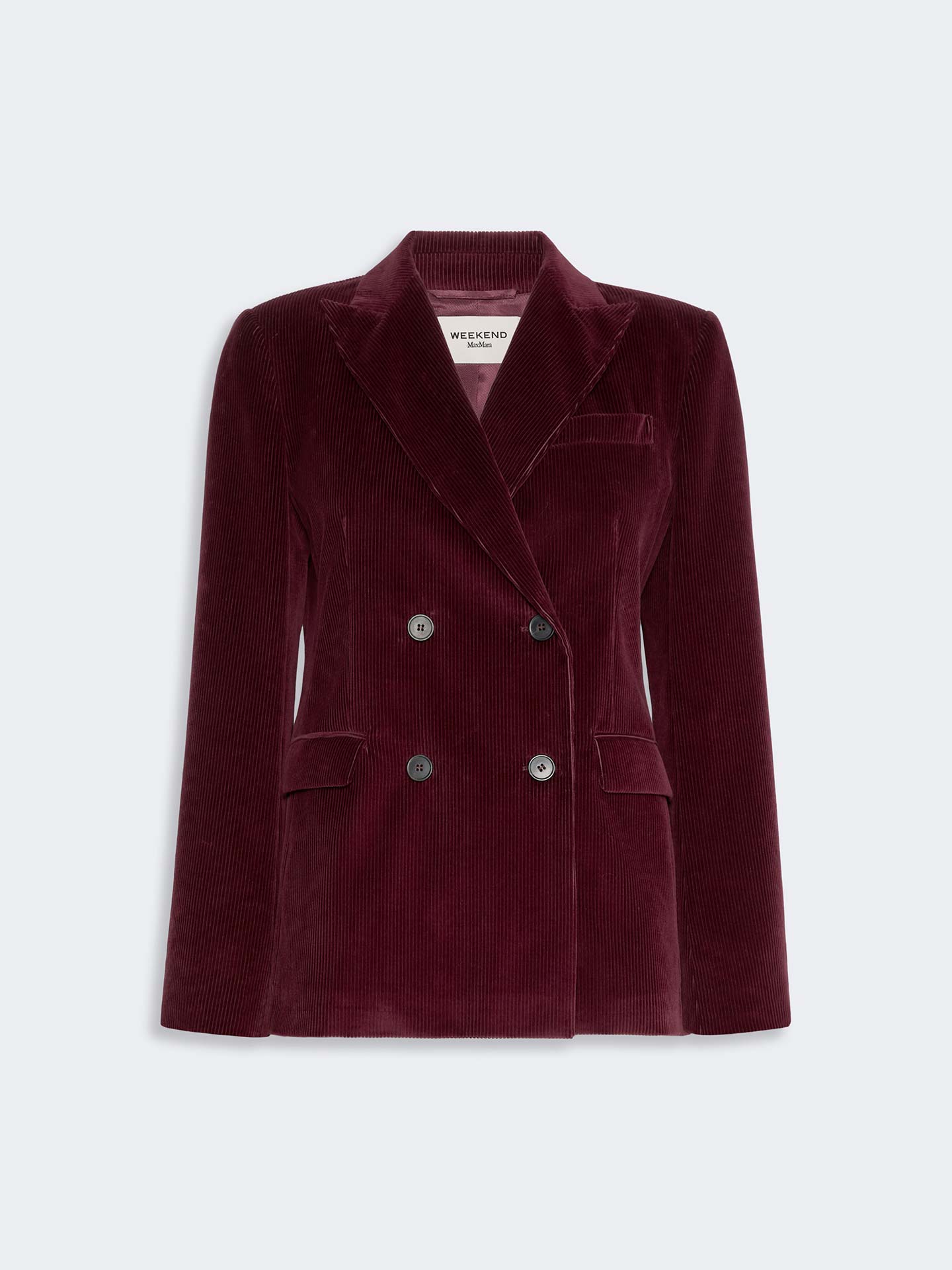Blazer de Veludo WKDKATANGA