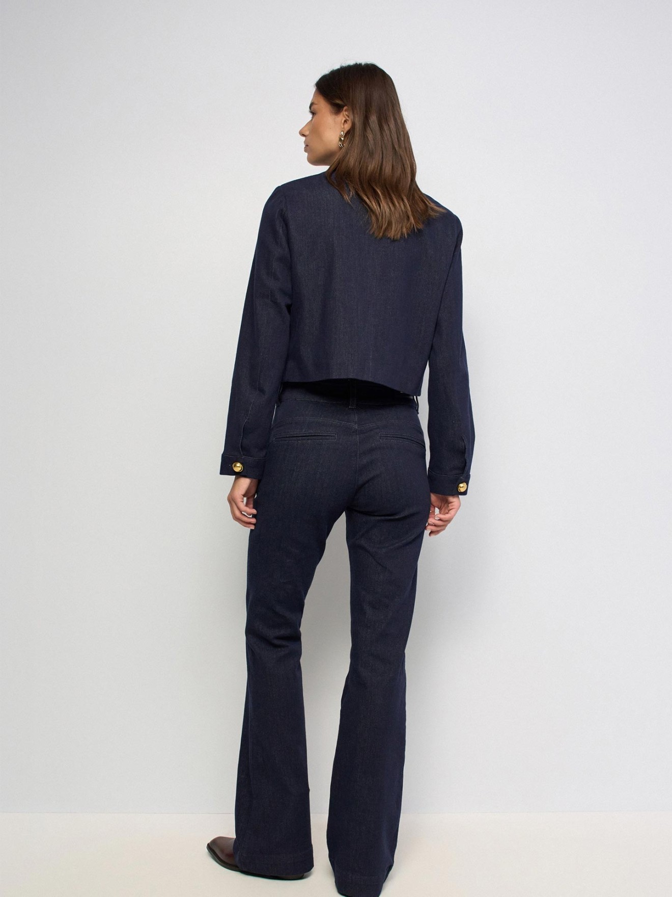 Cal�as de Ganga Secret Chino Push In Flare