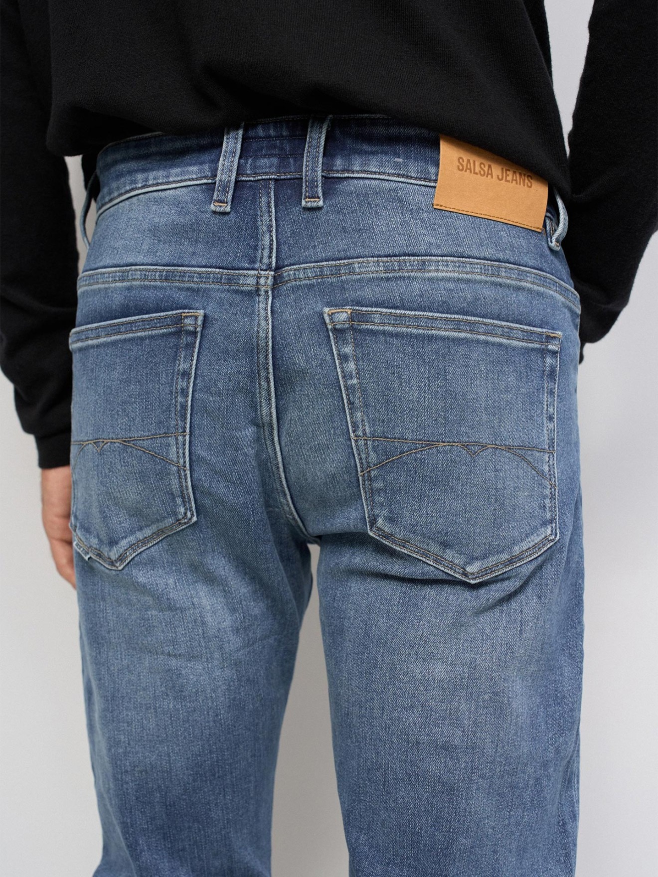 Cal�as de Ganga Slim Fit