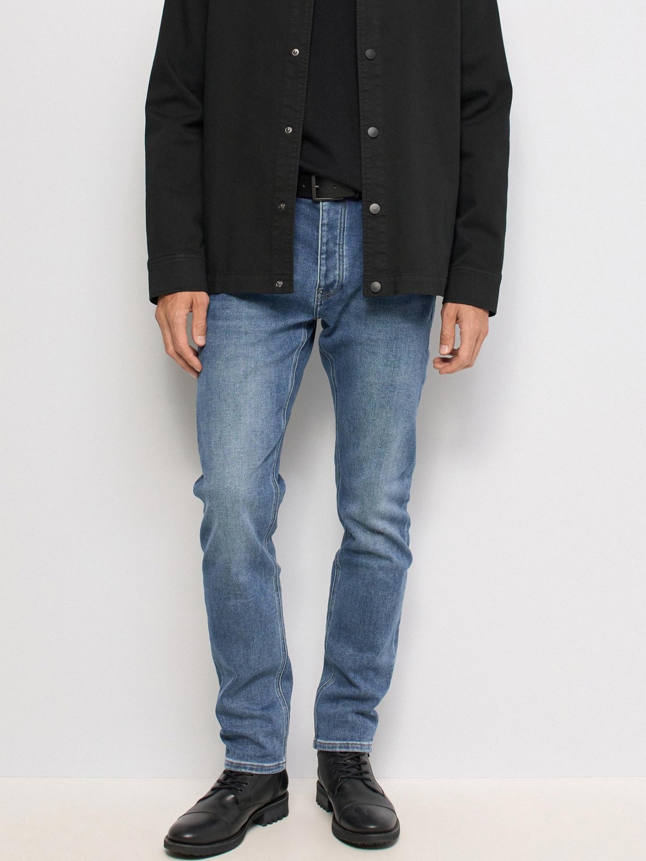Cal�as de Ganga Slim Fit