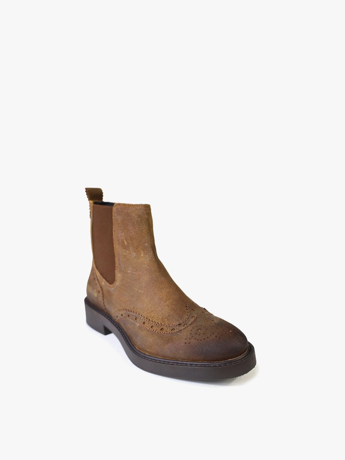 Botas Chelsea em Camur�a