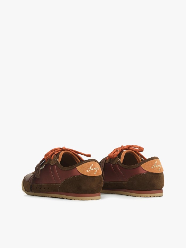 Sapatilhas Sleek Nylon Heritage