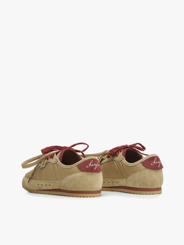 Sapatilhas Sleek Nylon Heritage