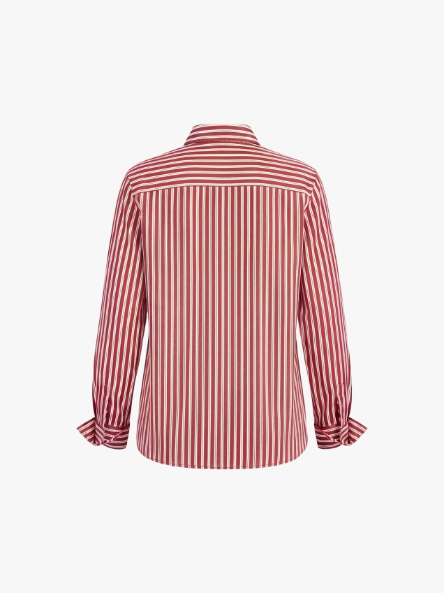 Camisa às Riscas Anina