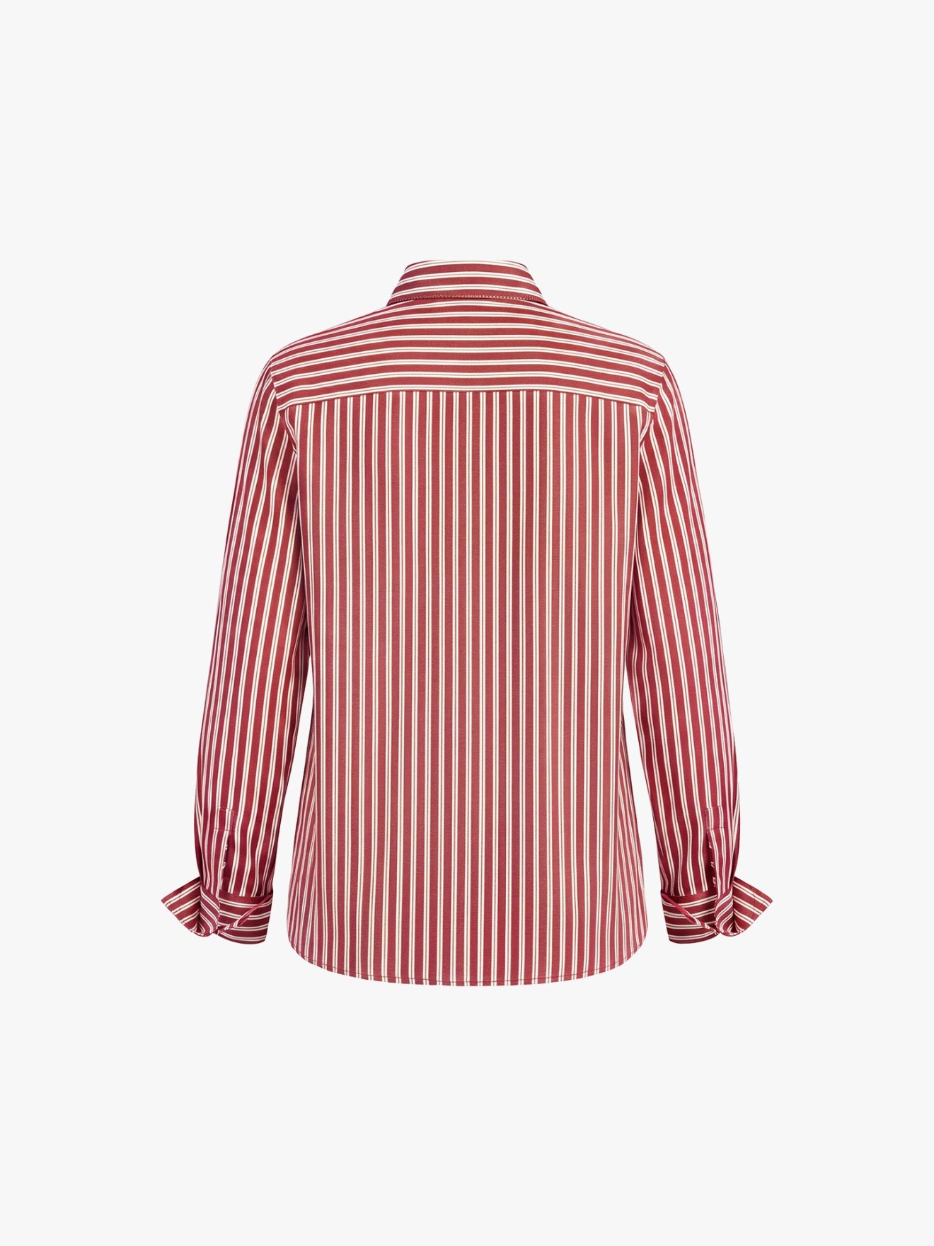 Camisa �s Riscas Anina