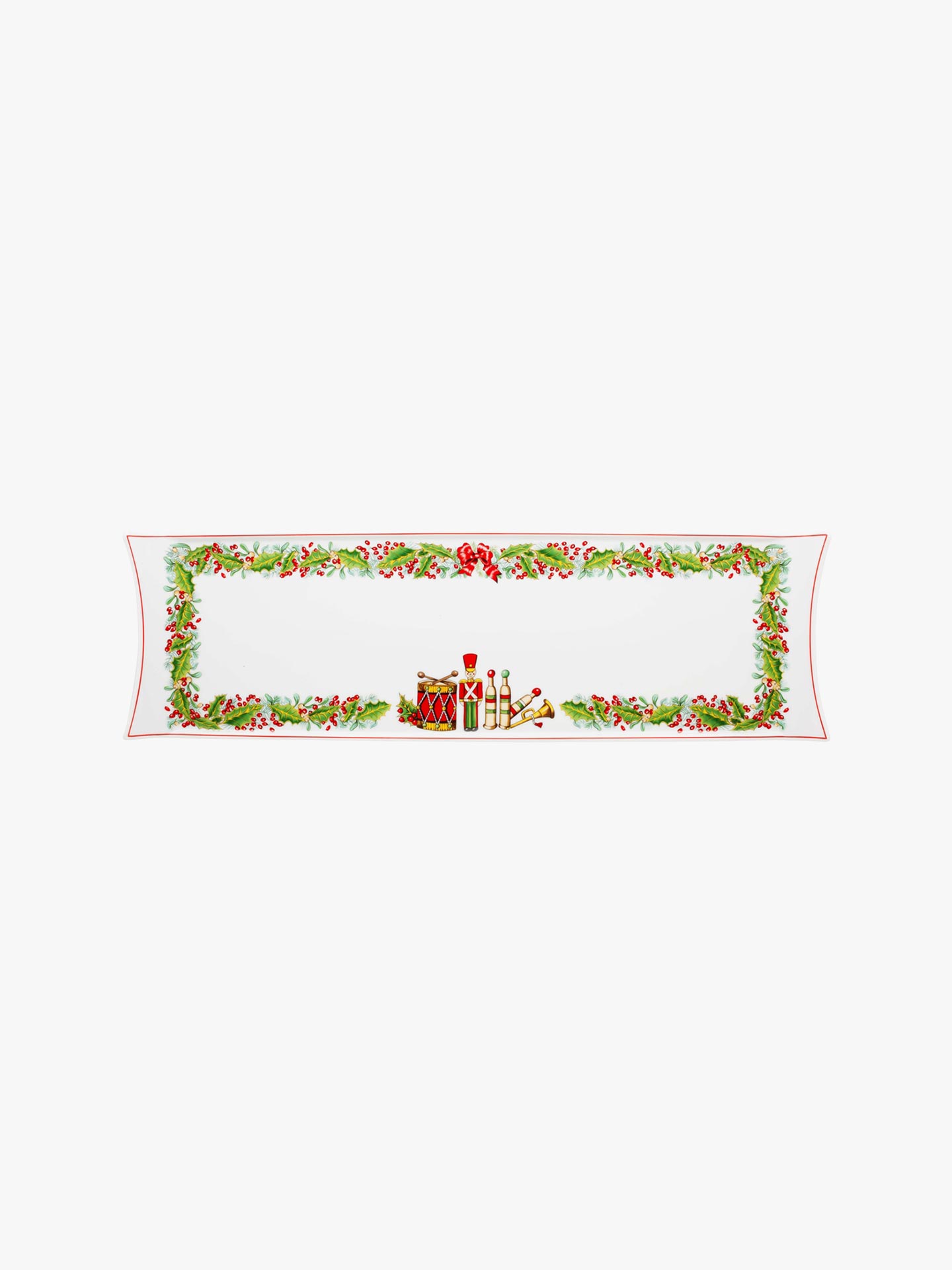 Bandeja Retangular Christmas Magic