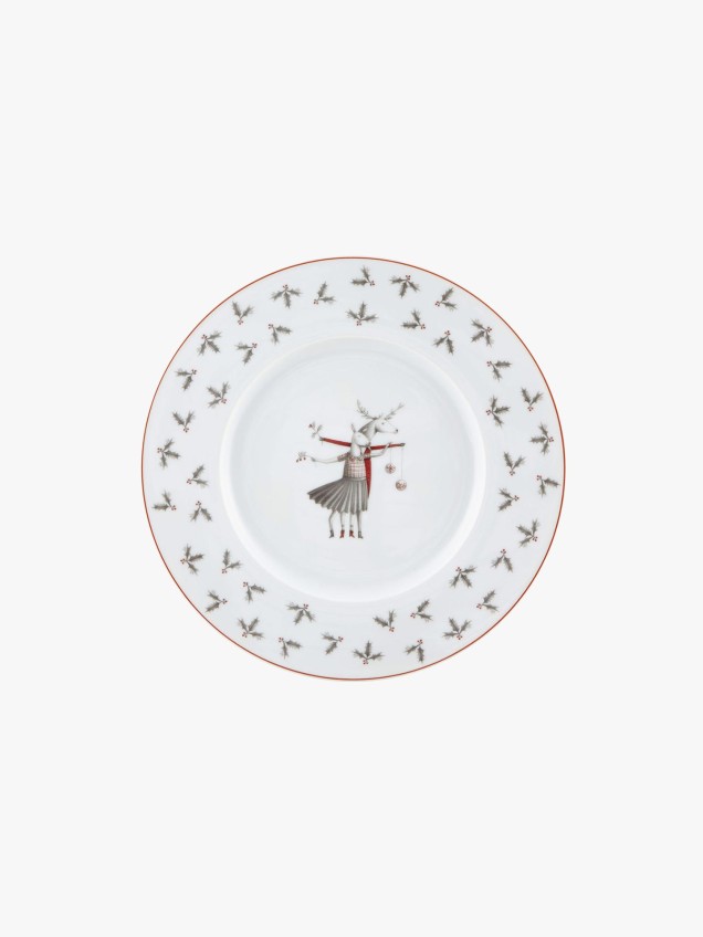 Prato de Sobremesa N�el