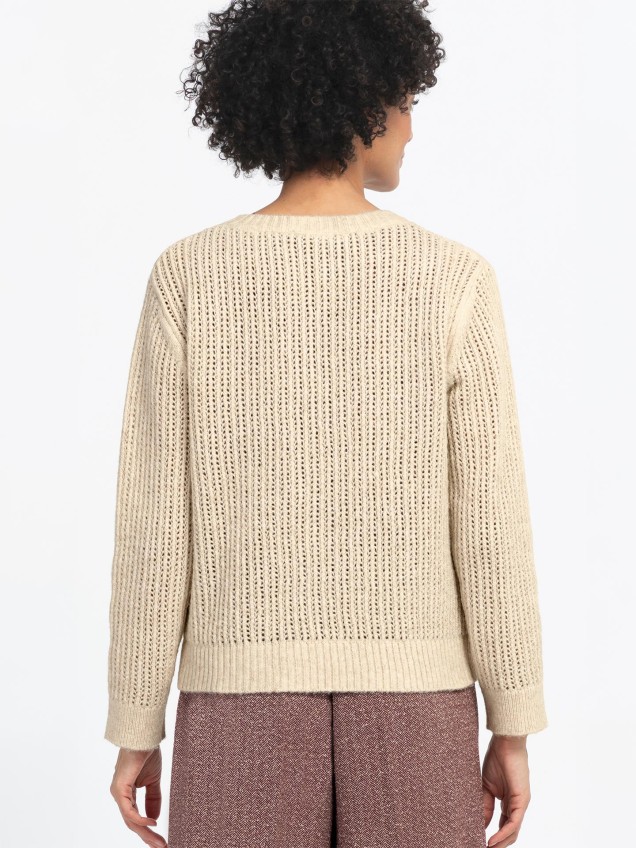 Camisola de Malha Remis