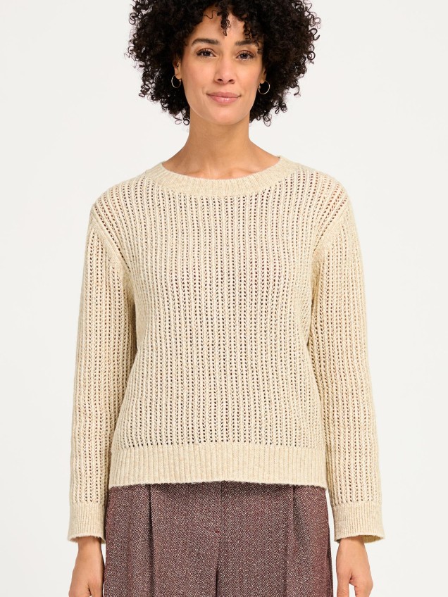 Camisola de Malha Remis