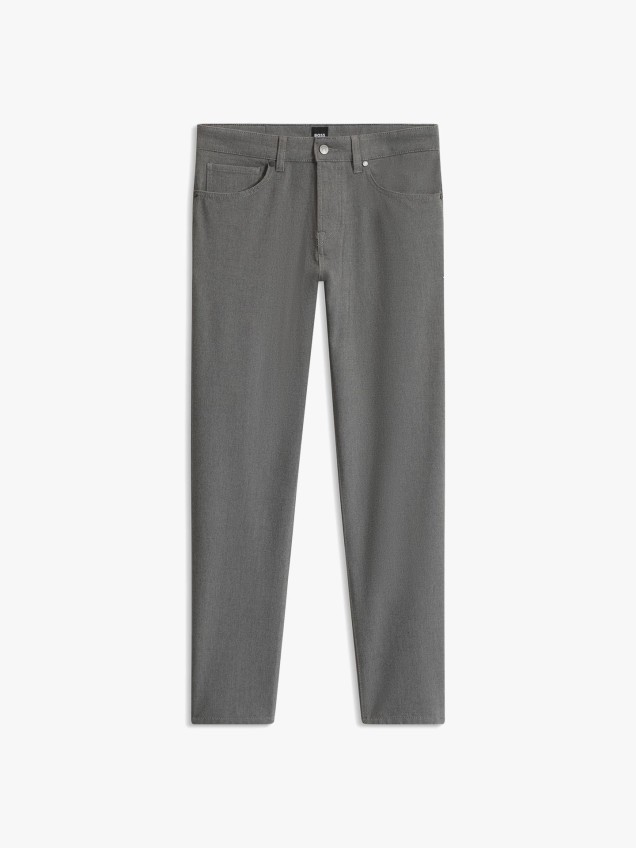 Calças Regular Fit