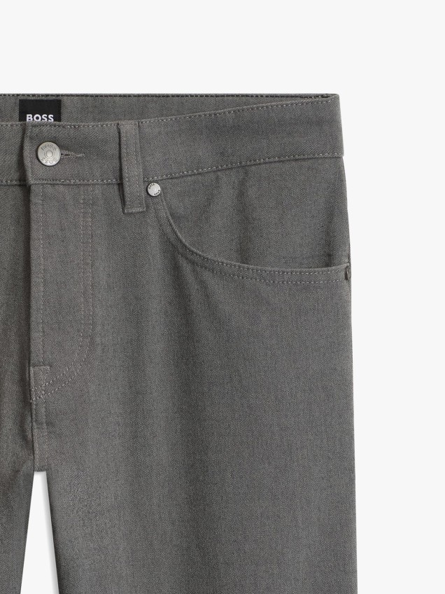 Calças Regular Fit