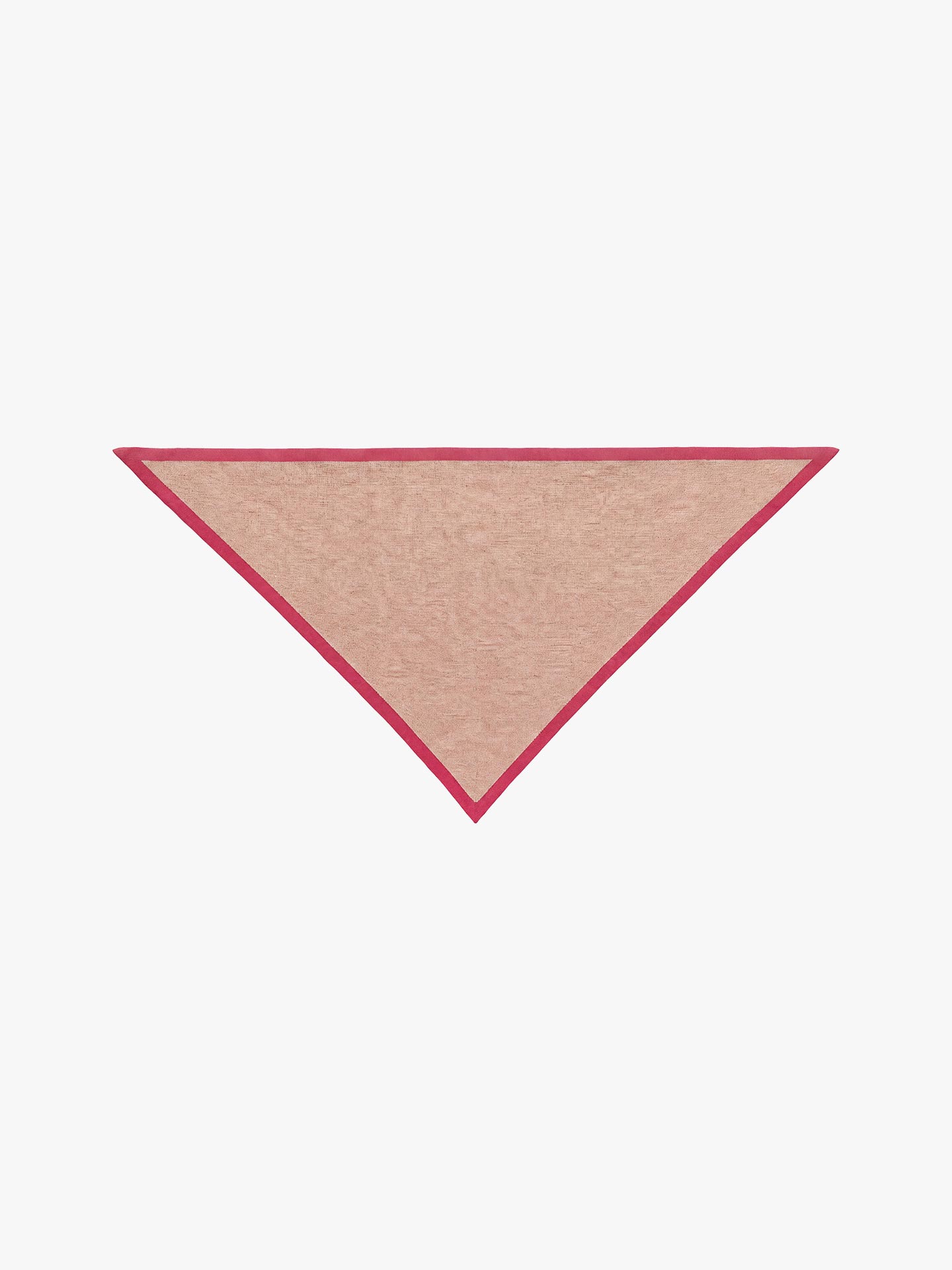 Echarpe Triangular Pinta