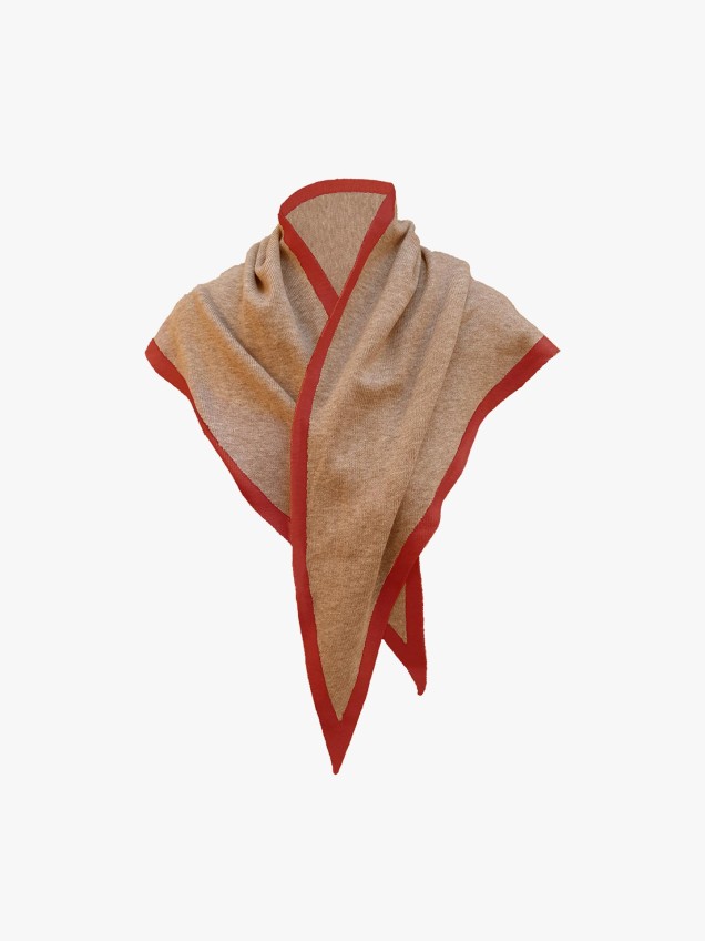 Echarpe Triangular Pinta