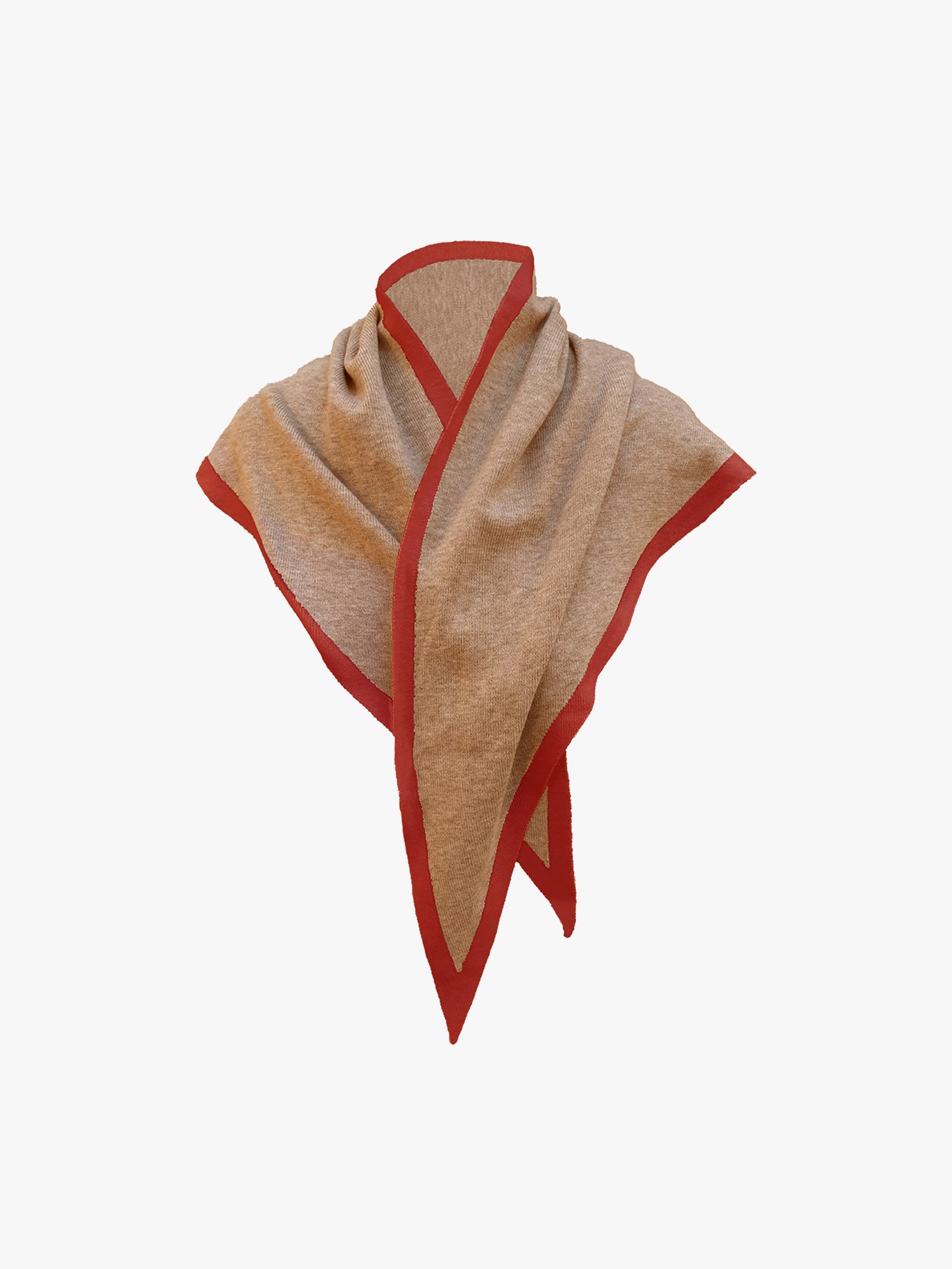 Echarpe Triangular Pinta