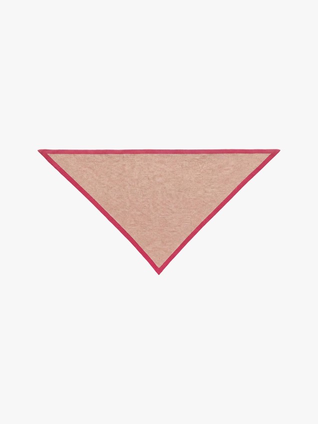 Echarpe Triangular Pinta