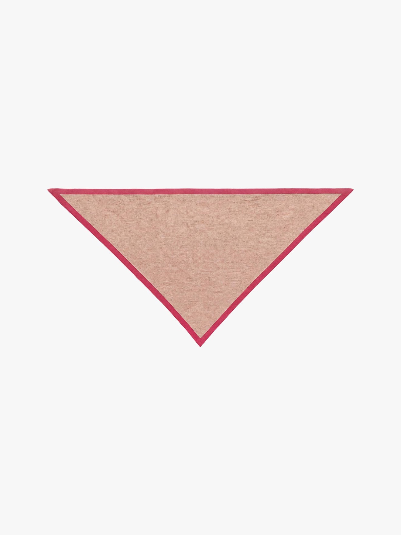 Echarpe Triangular Pinta