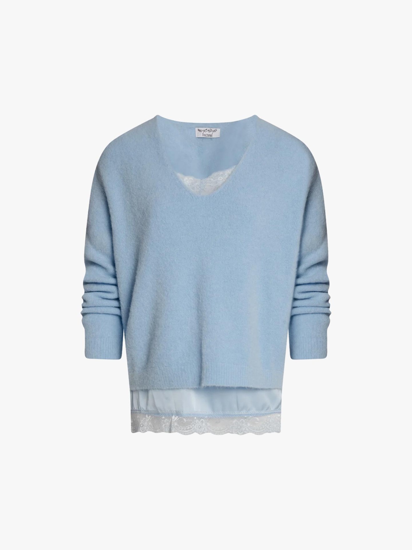 Camisola de Malha Regular Fit