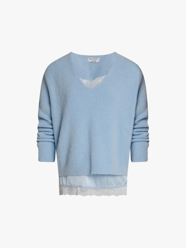 Camisola de Malha Regular Fit