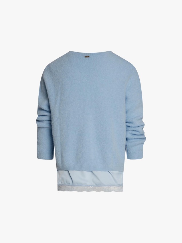 Camisola de Malha Regular Fit