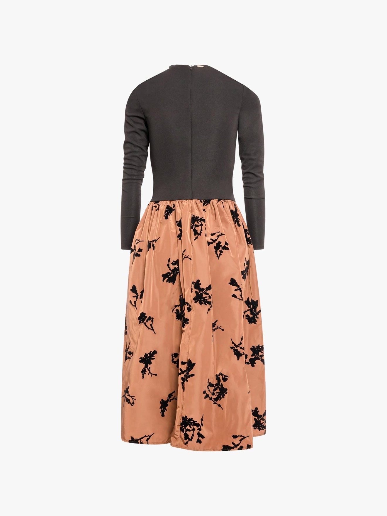 Vestido Comprido Regular Fit