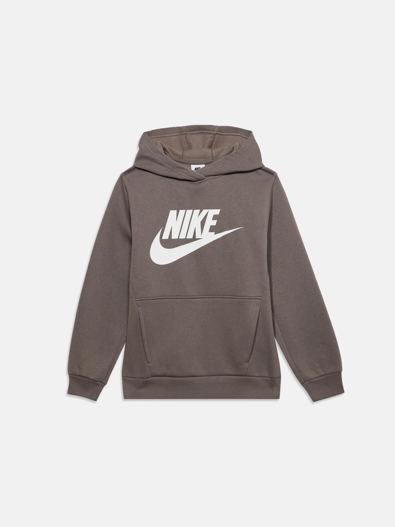 Sweatshirt com Capuz Sportswear Club Fleece