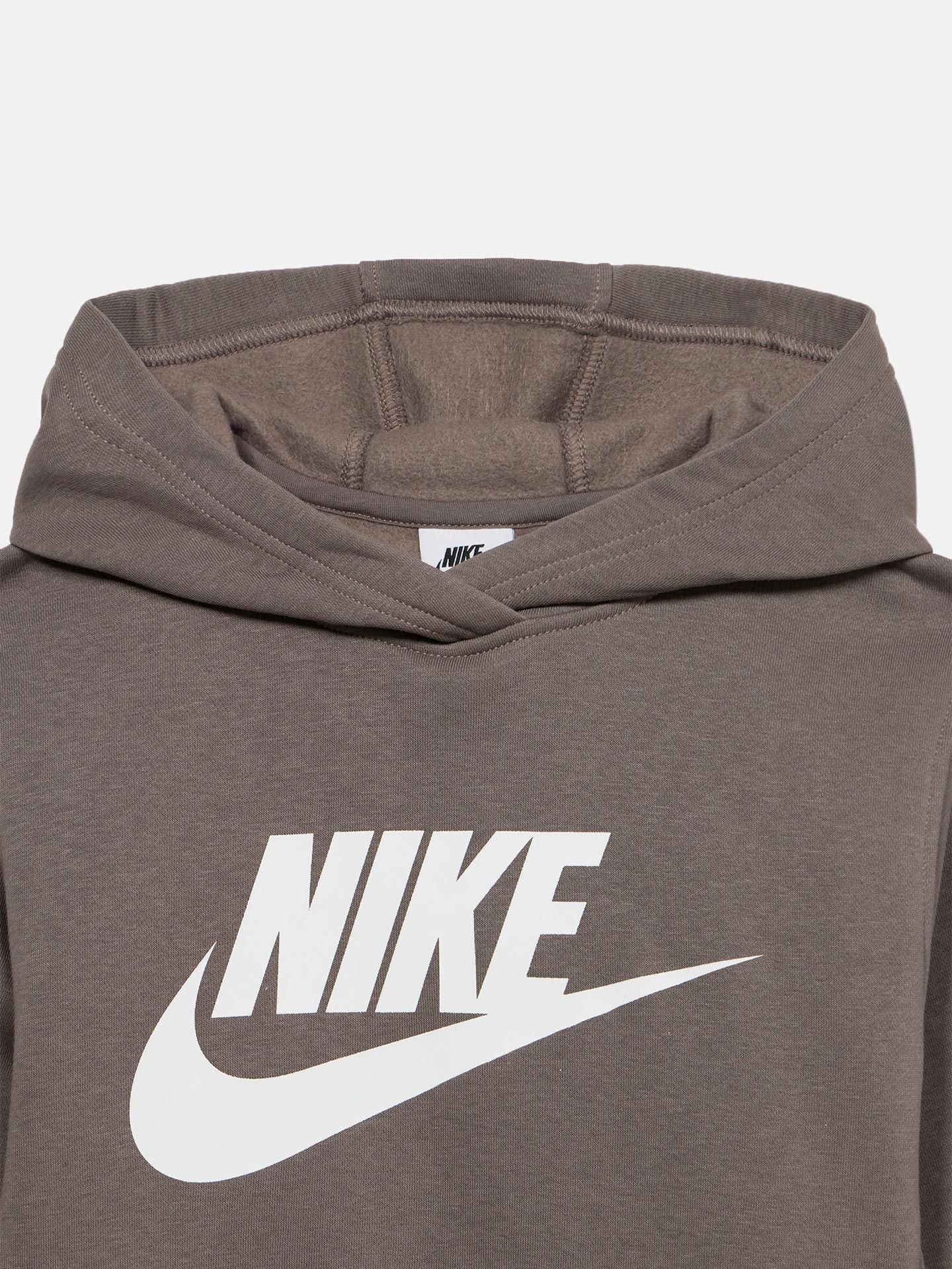 Sweatshirt com Capuz Sportswear Club Fleece