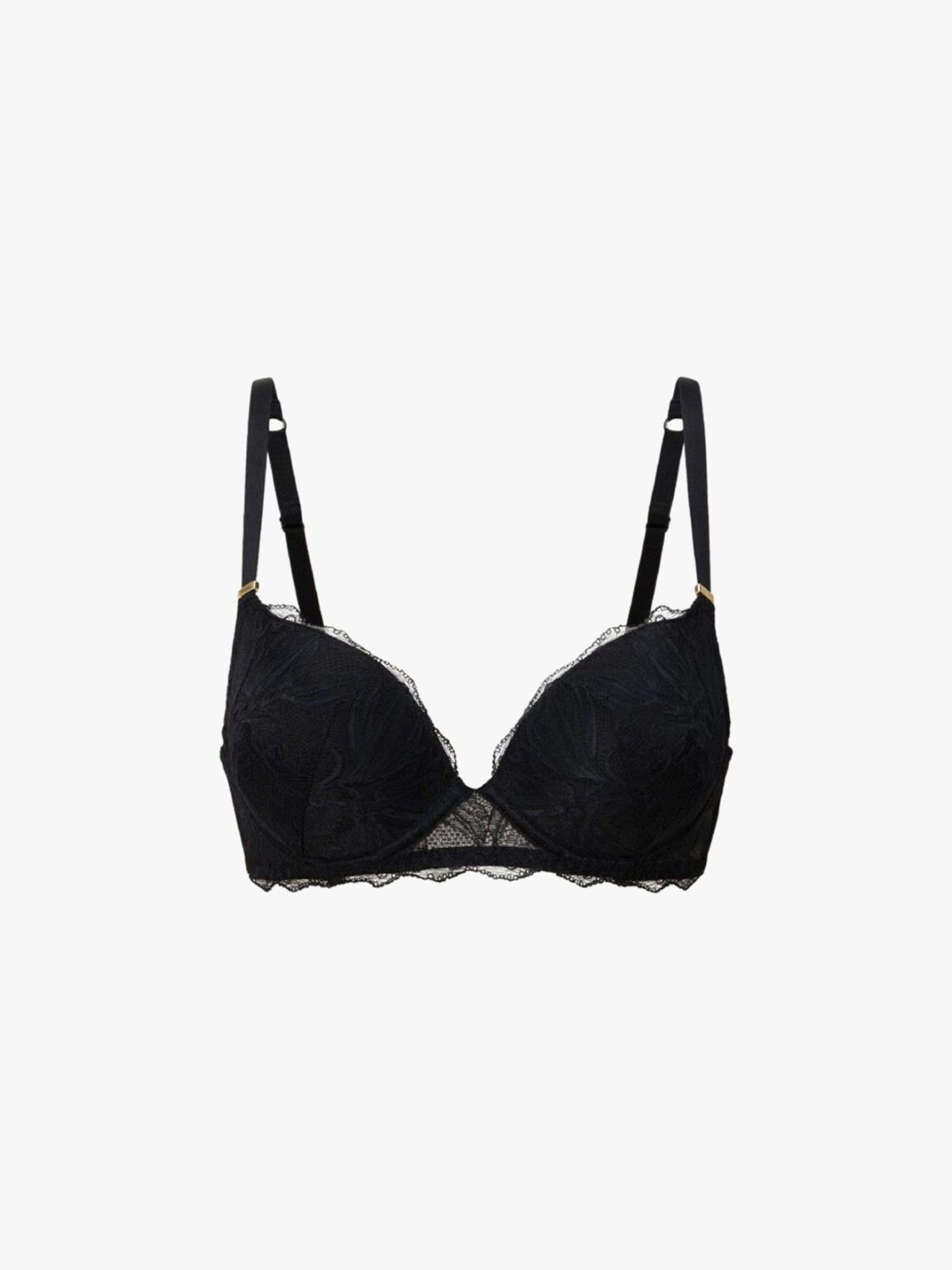 Soutien Push-Up em Renda