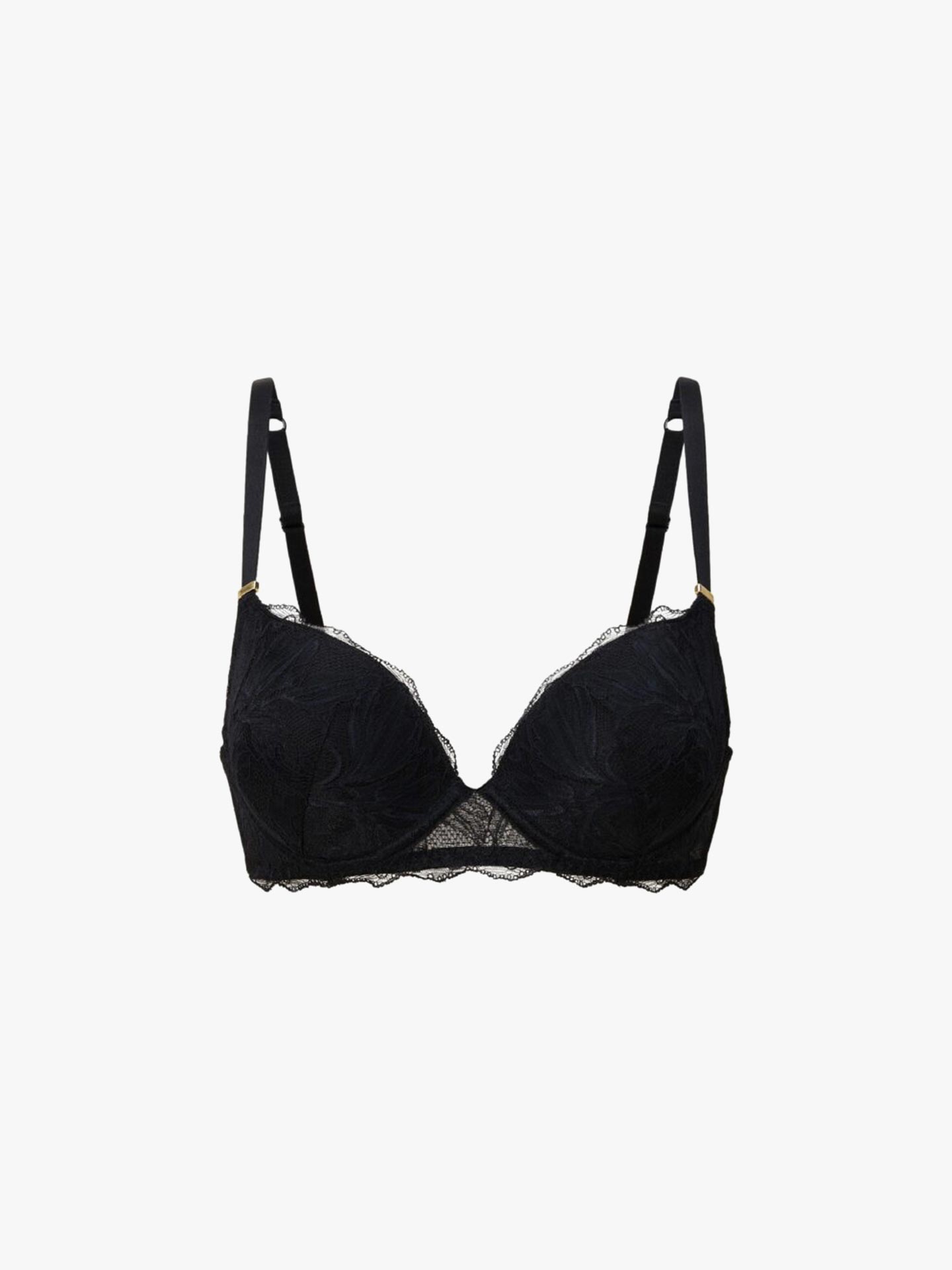 Soutien Push-Up em Renda