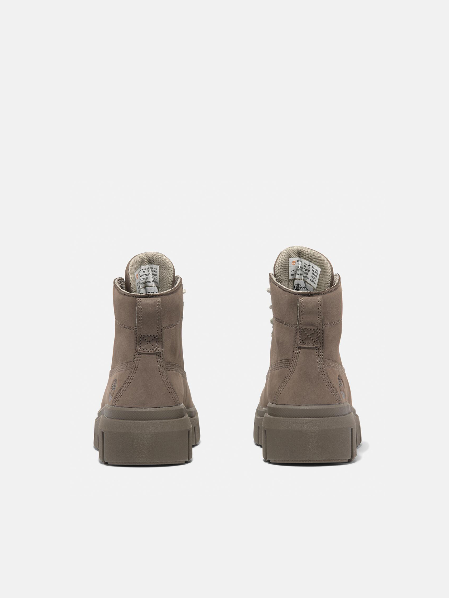Botas Chelsea Greyfield