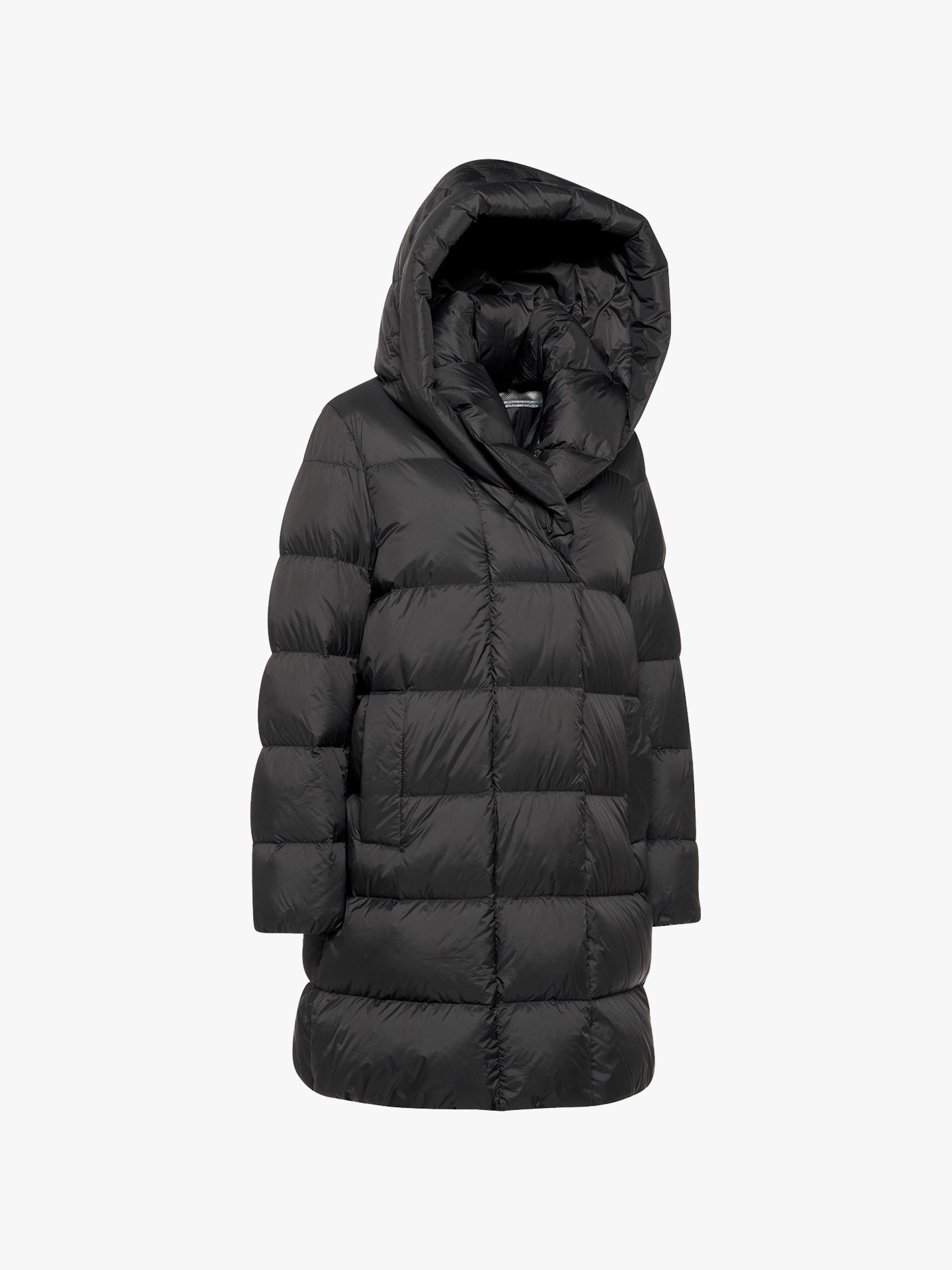 Parka de Penas Emmeleny