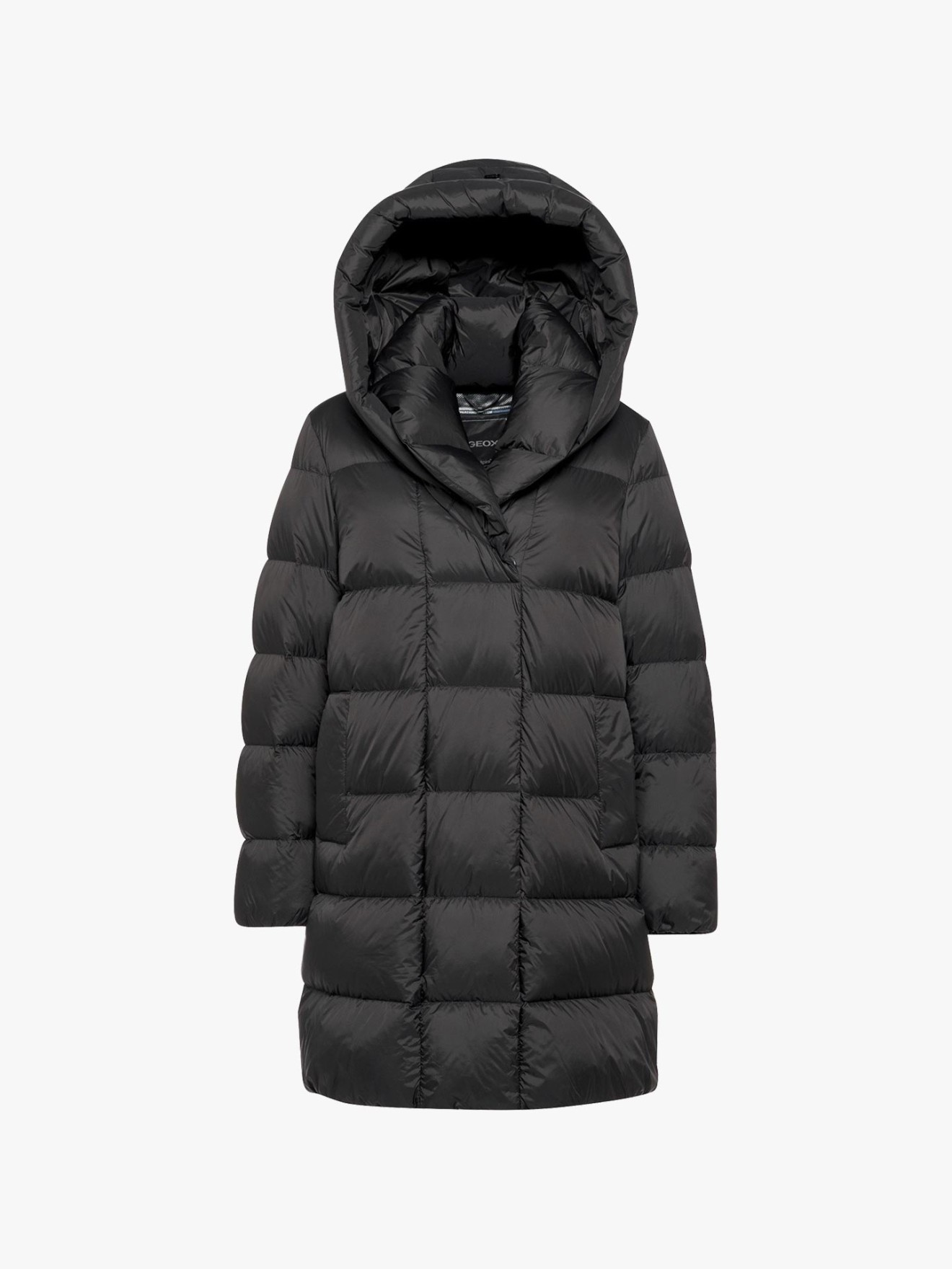 Parka de Penas Emmeleny