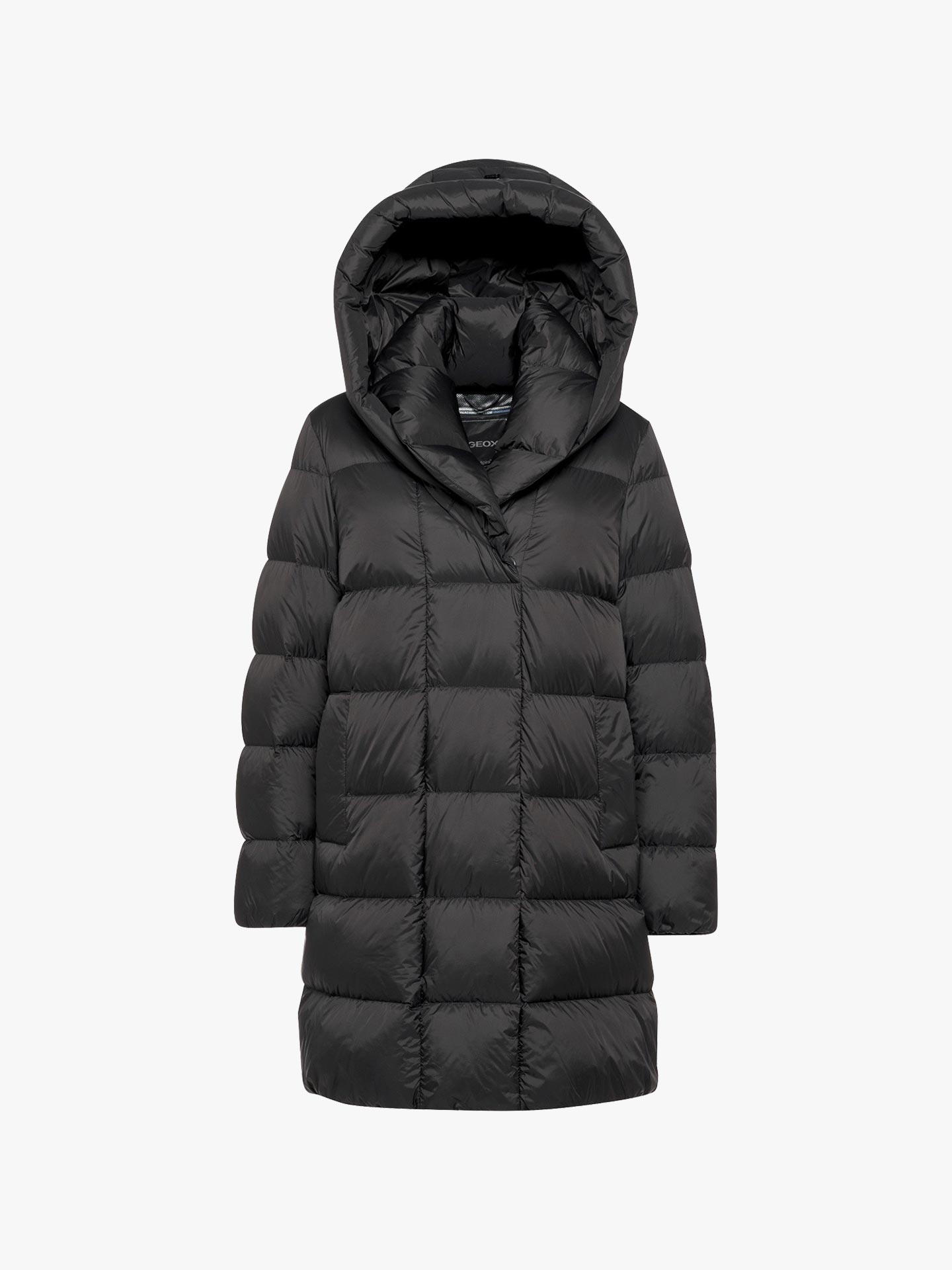 Parka de Penas Emmeleny