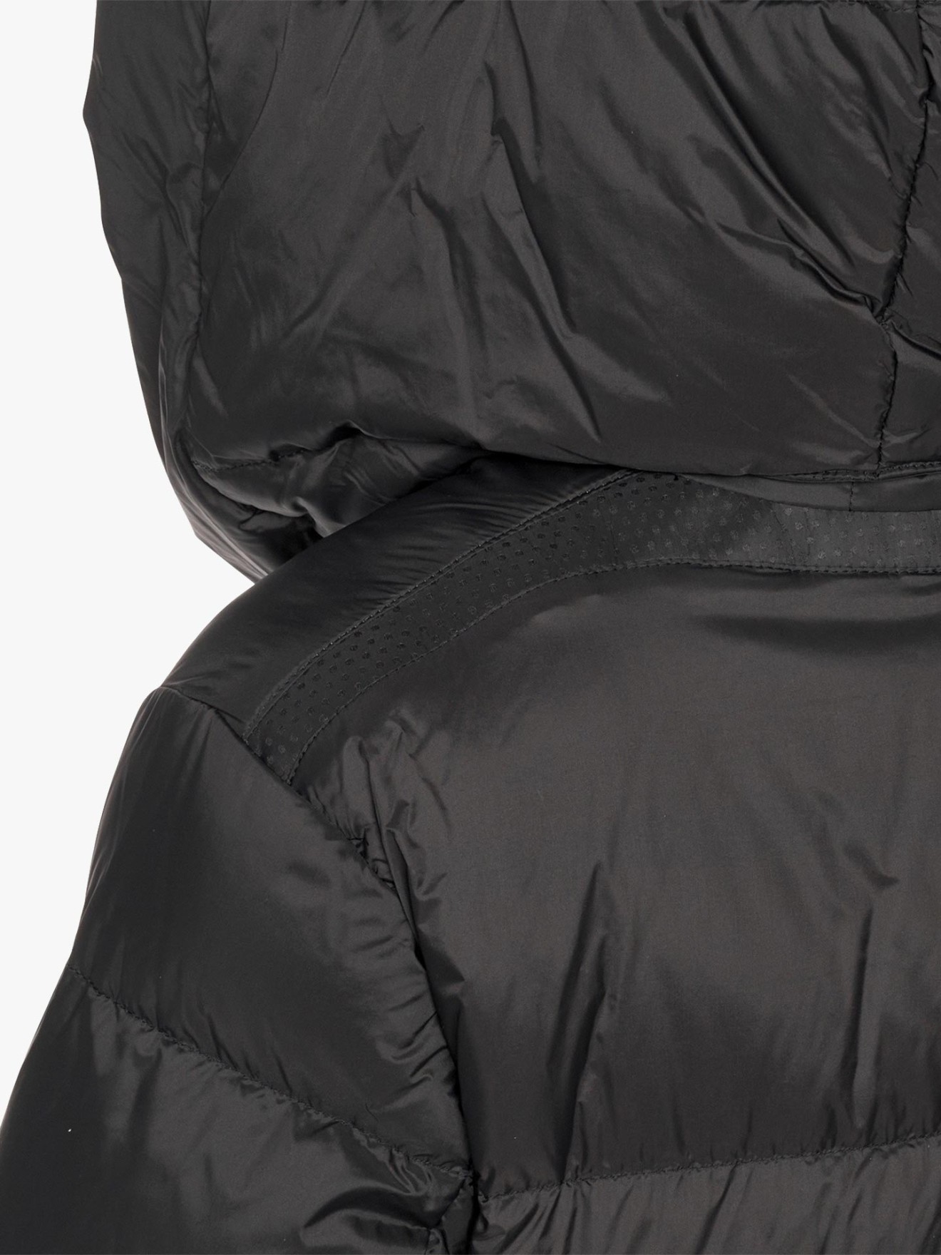 Parka de Penas Emmeleny