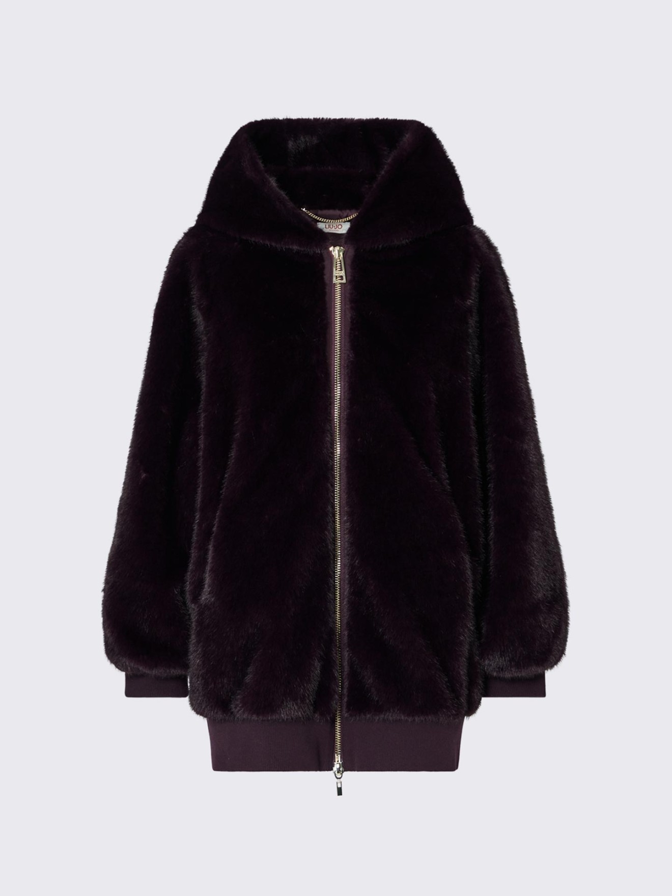 Casaco Oversized com Capuz