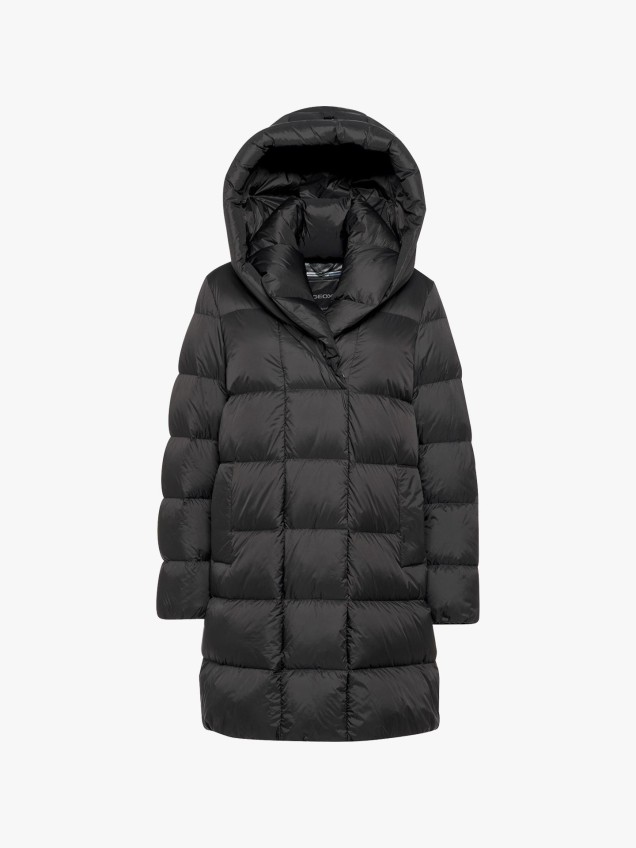 Parka de Penas Emmeleny