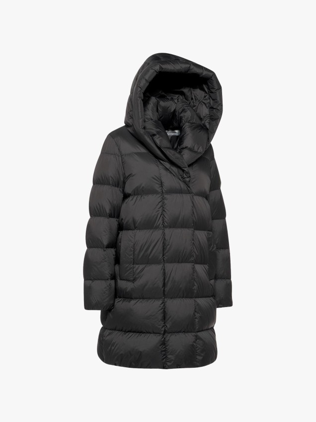 Parka de Penas Emmeleny