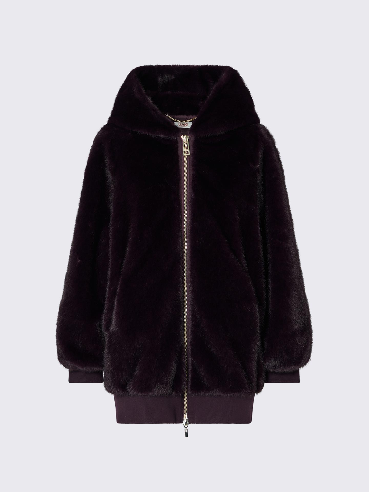 Casaco Oversized com Capuz