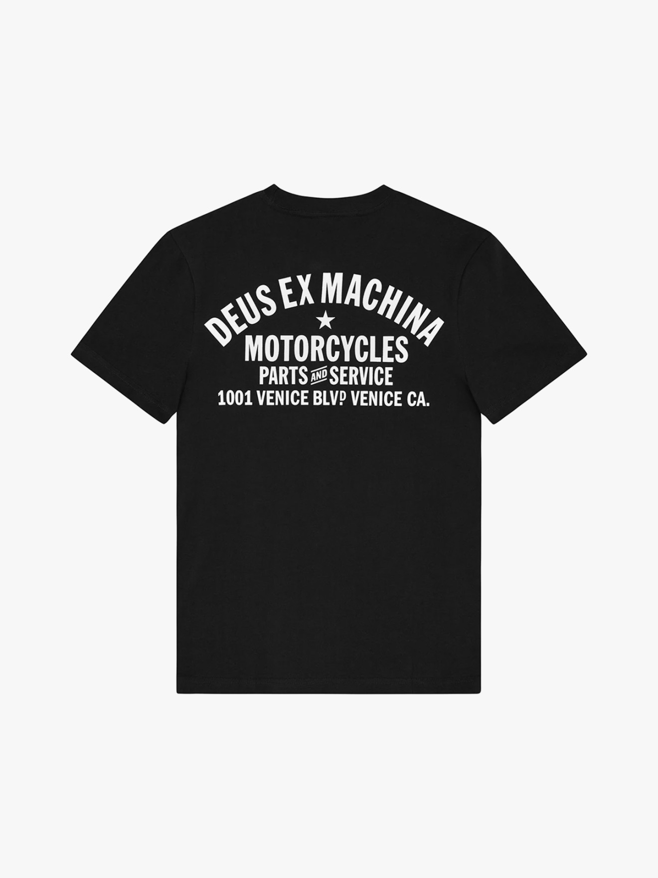 T-shirt Venice Address