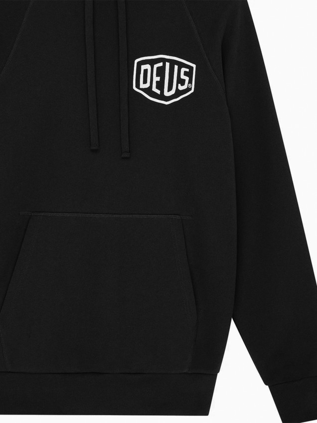 Sweatshirt com Capuz Venice Address