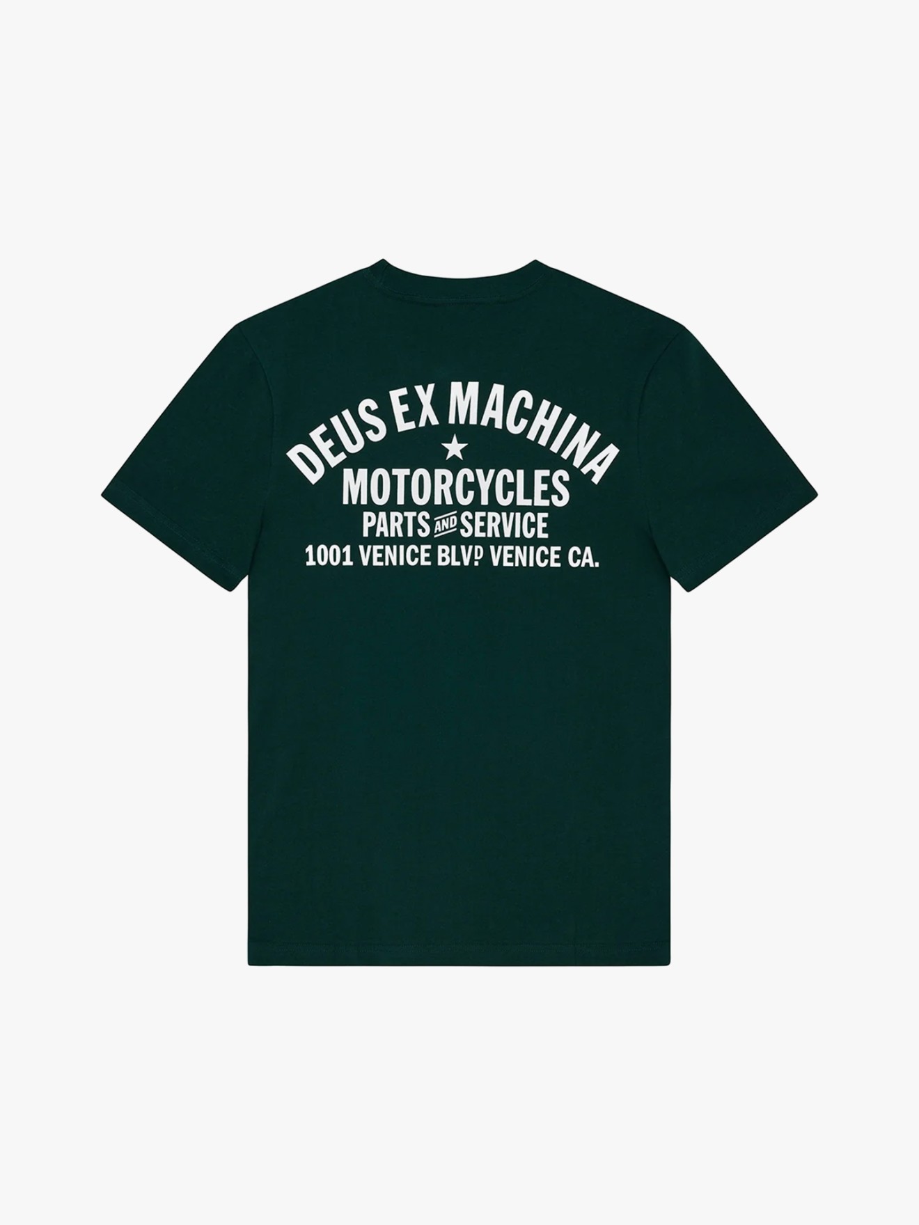 T-shirt Venice Address