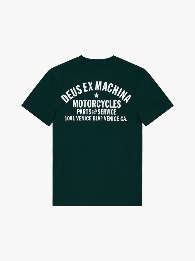T-shirt Venice Address