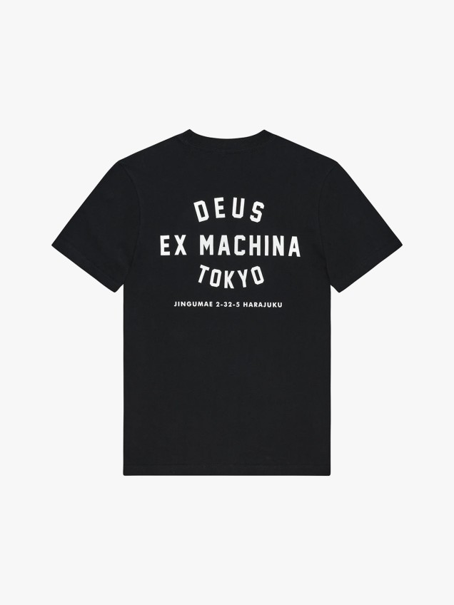 T-shirt Harajuku Helmet