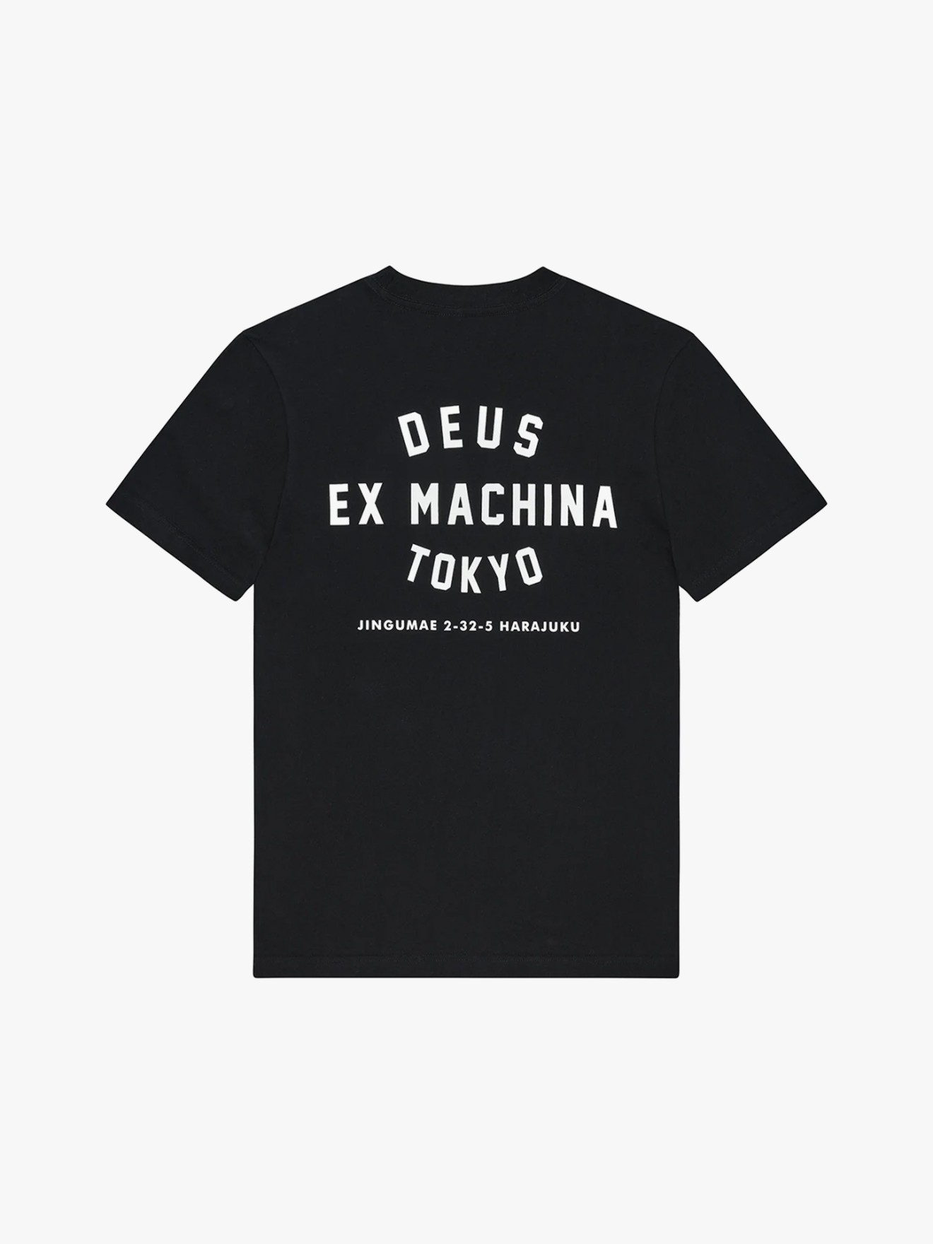 T-shirt Harajuku Helmet